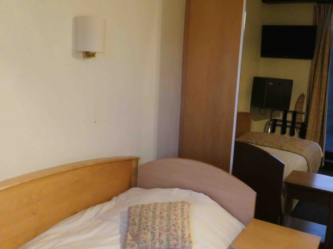 Hotel Les 3 Cles主图