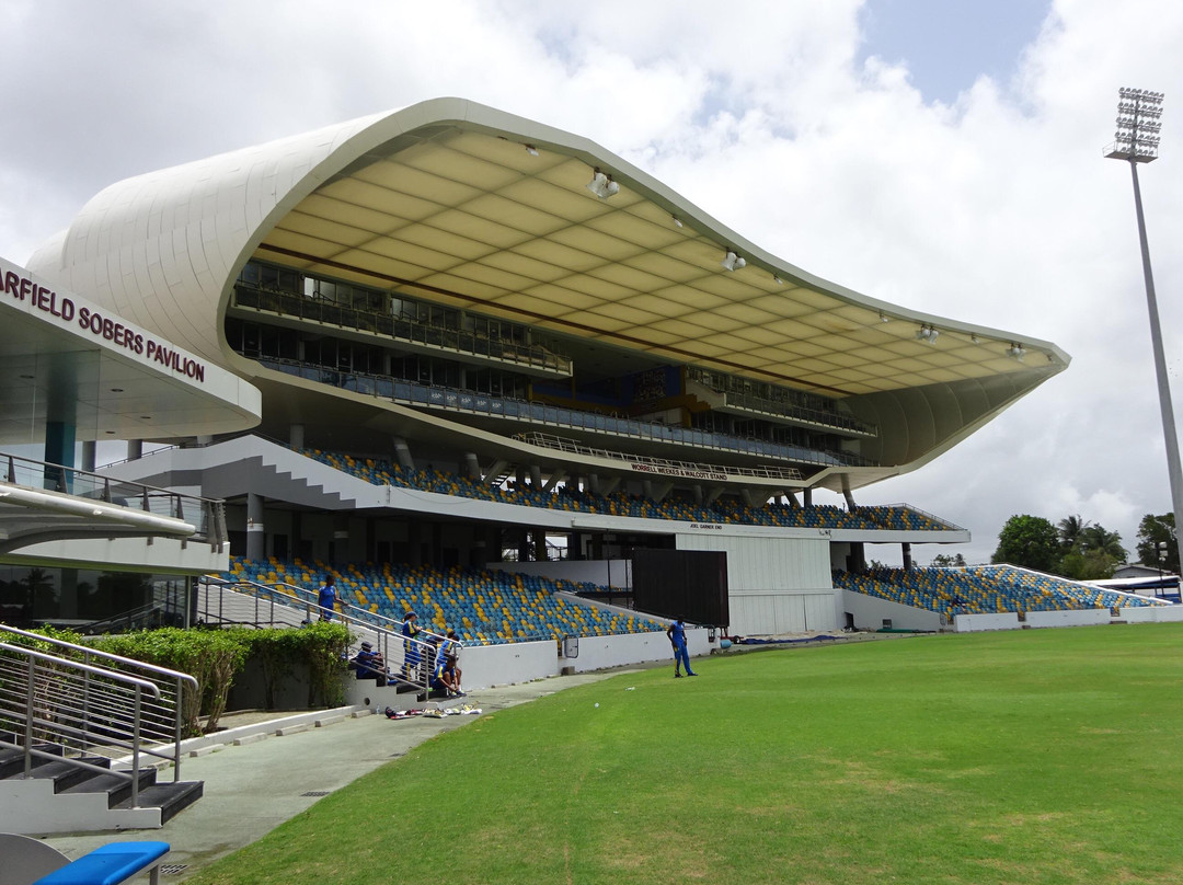 布里奇顿旅游景点-Kensington Oval