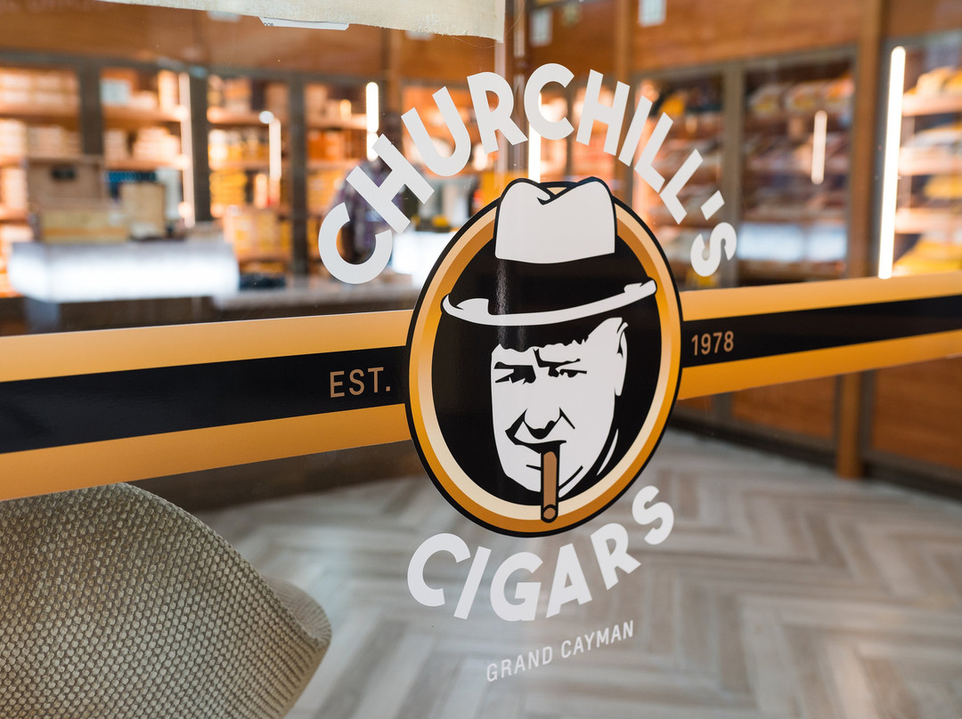 Churchill's Cigars景点图片