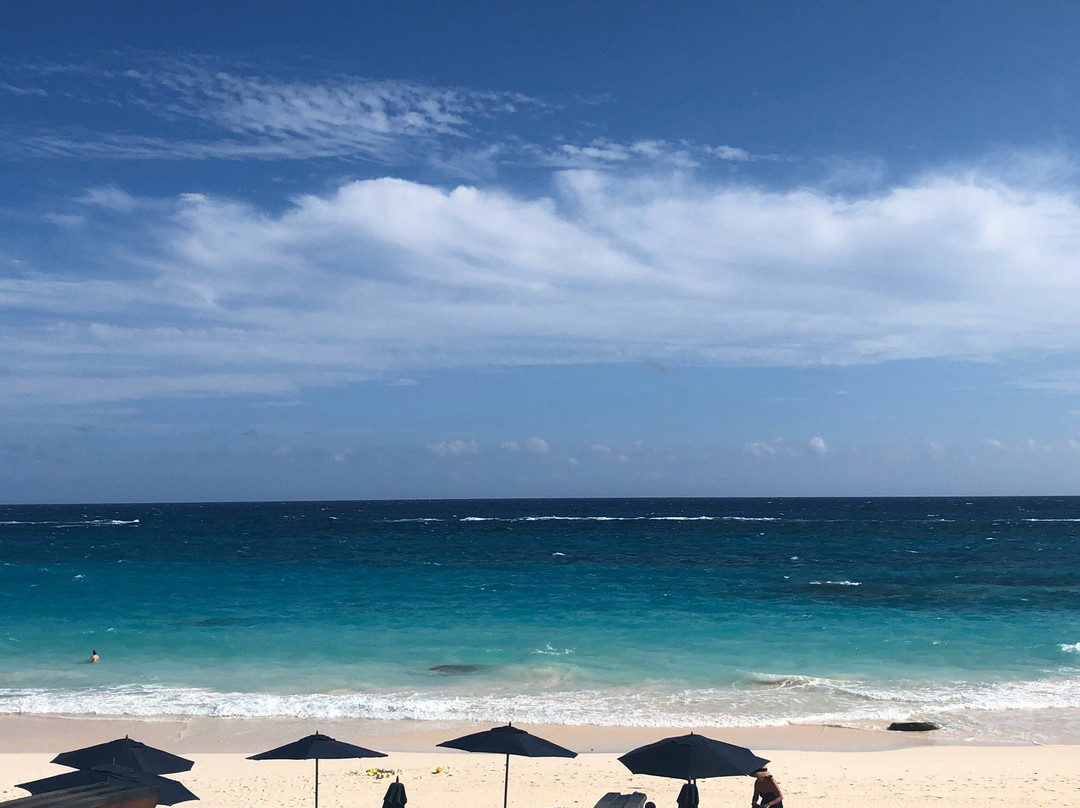 The Spa at Elbow Beach, Bermuda-佩吉特教区必去景点