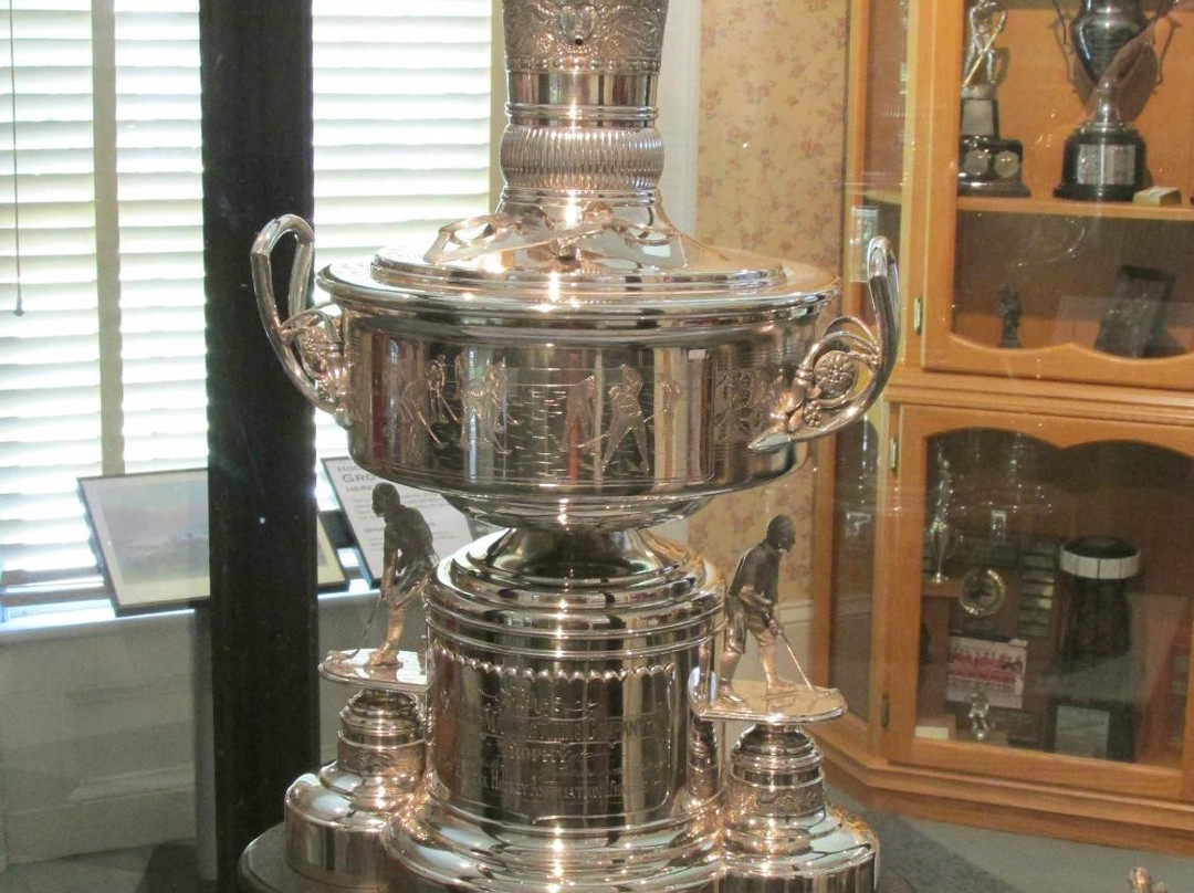 Windsor旅游景点-The Birthplace of Hockey Museum