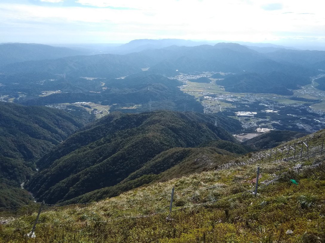 Ibukiyama Driveway-关原町必去景点