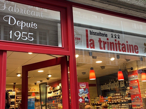 La Trinitaine-圣马洛必去景点