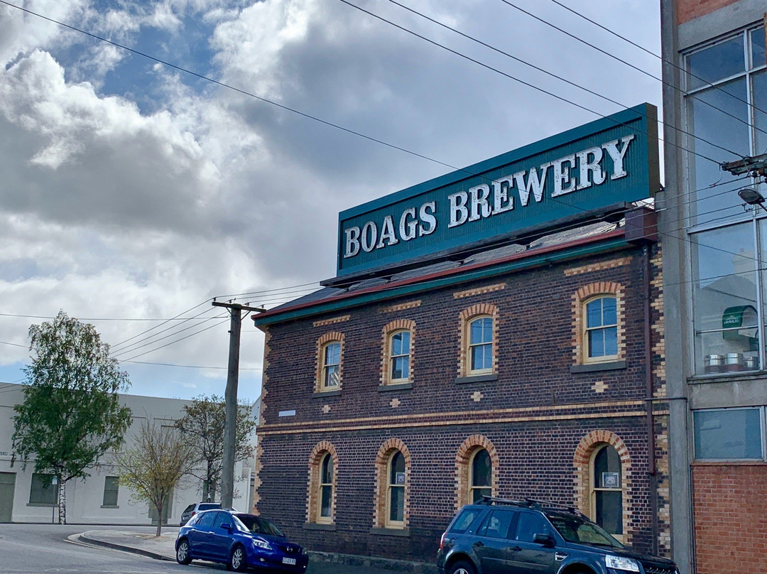 James Boag Brewery Experience景点图片