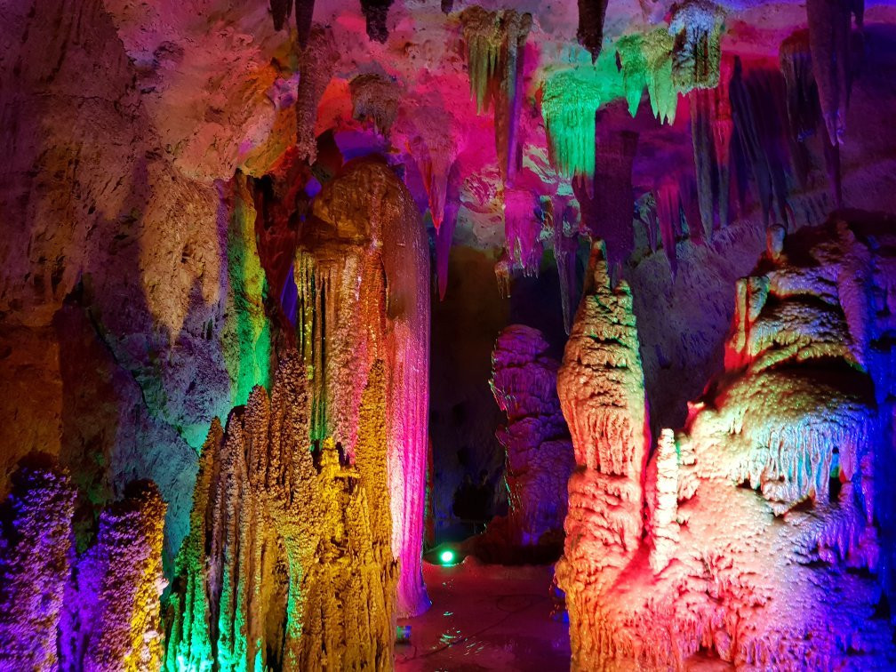 观音洞风景区-锦州市必去景点