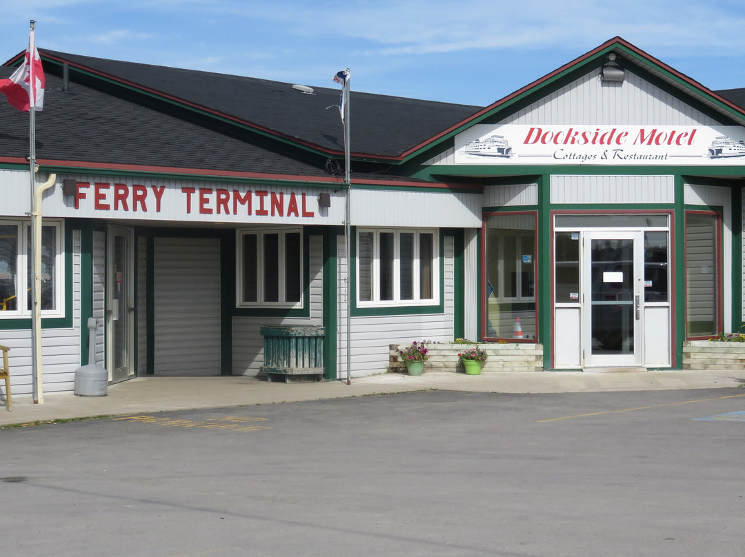 Dockside Motel主图