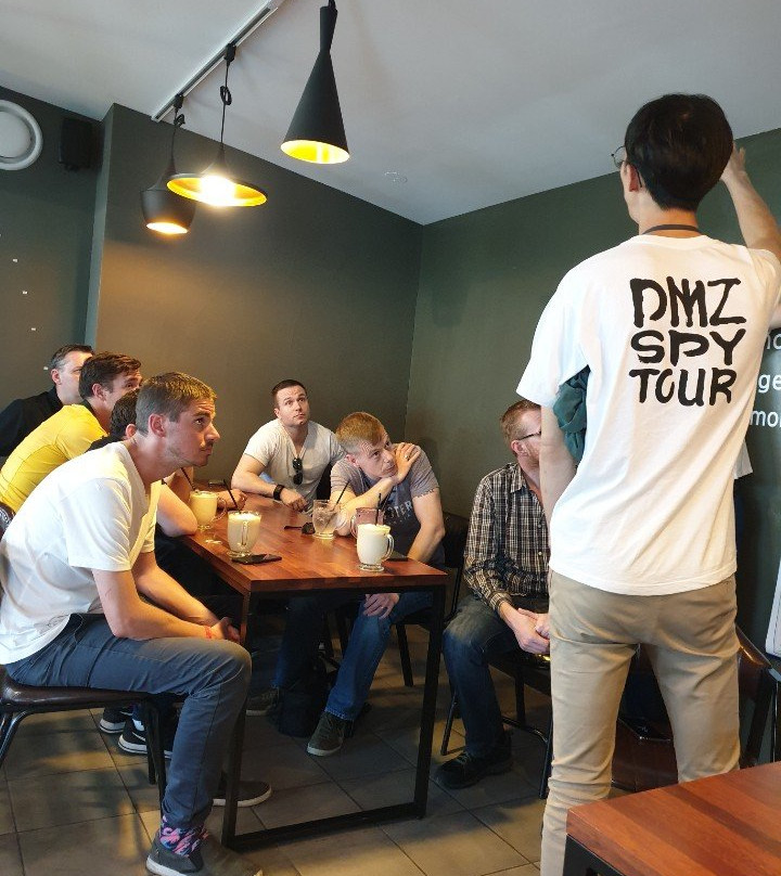 DMZ Spy Tour - Day Tours景点图片
