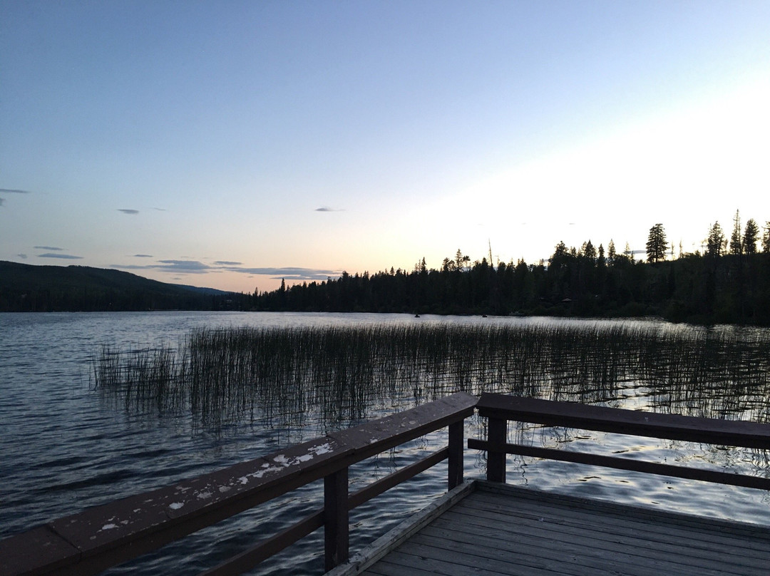 Lac Le Jeune旅游攻略图片