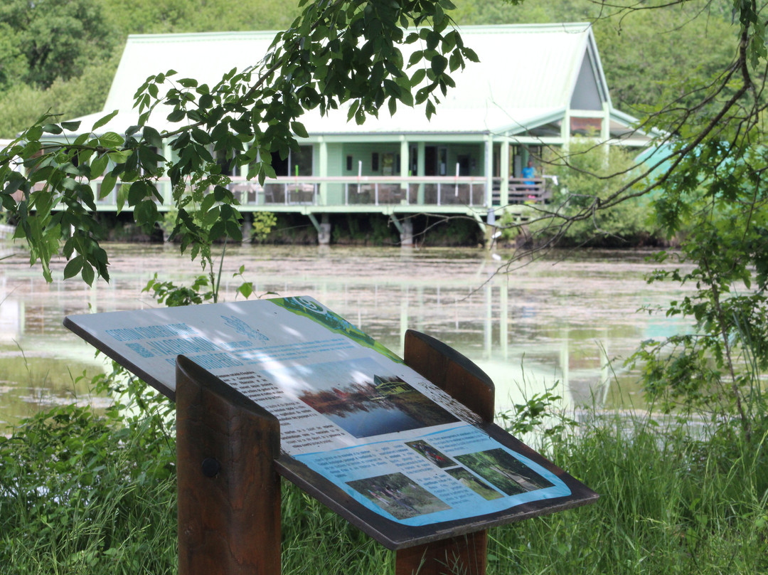 Site Naturel des Tourbieres-Vendoire必去景点