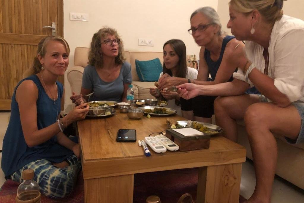 Ayurveda Cooking & Consultations by Renu Gulati-里希克虚必去景点