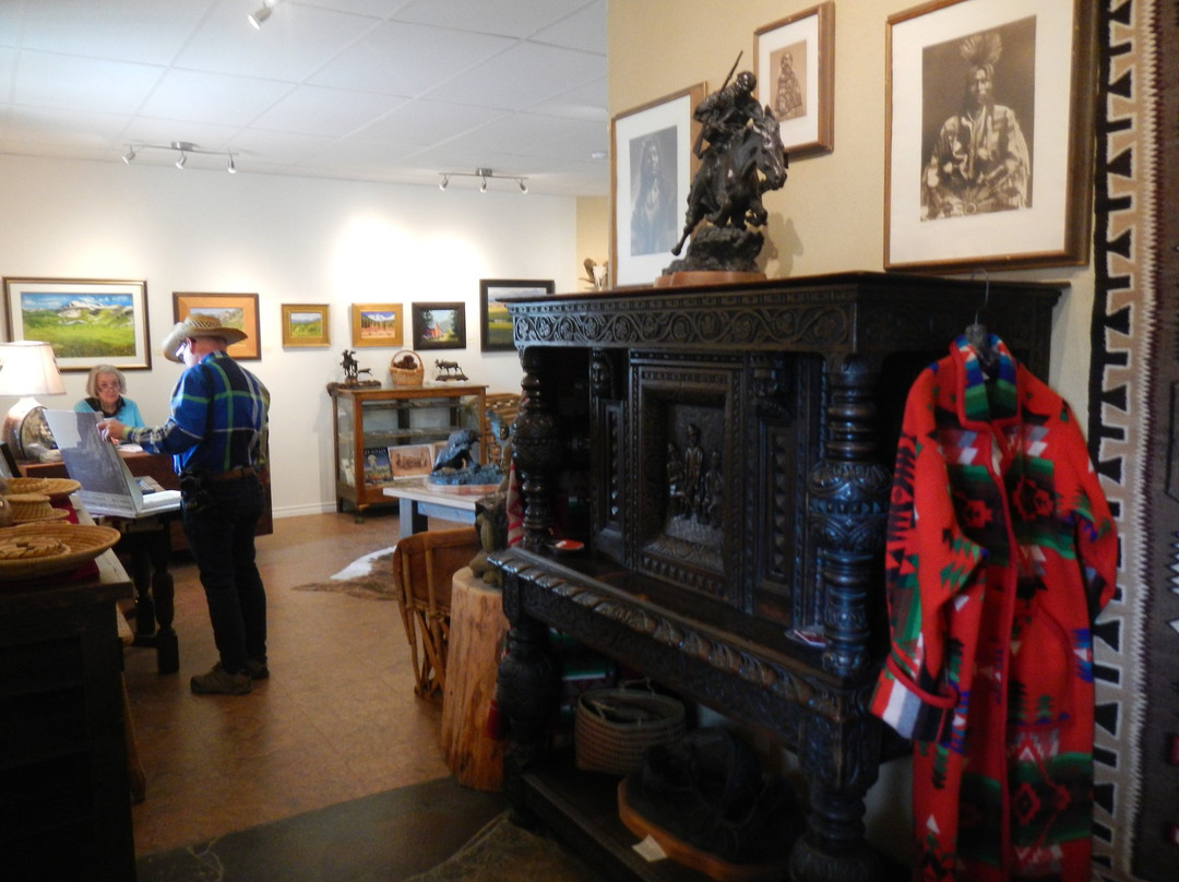The Lost American Art Gallery and Museum景点图片