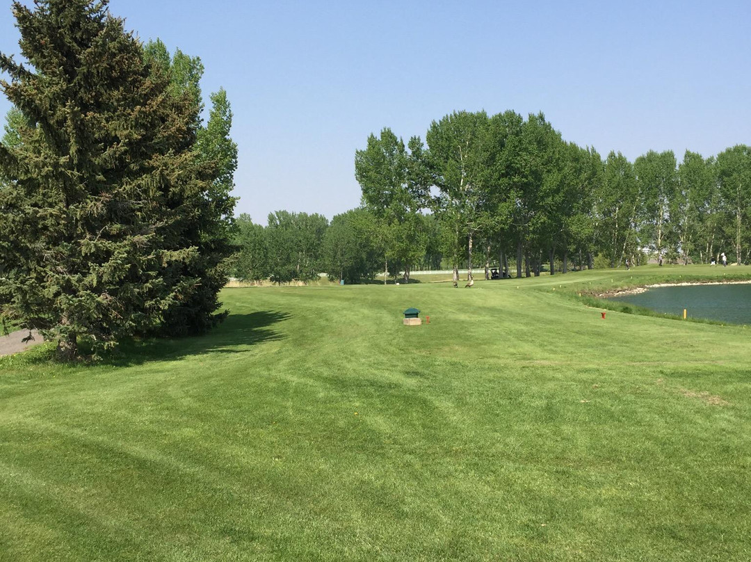 Nanton Golf Club