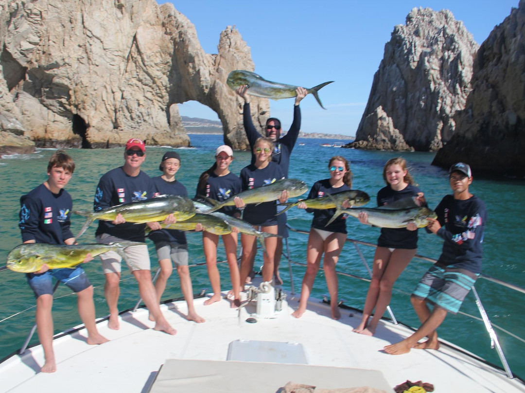 Blue Sky Cabo Fishing and Tours景点图片