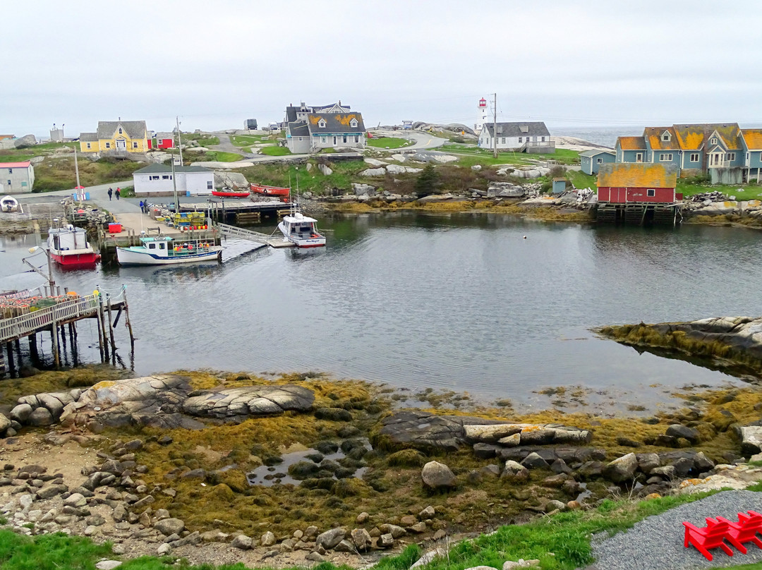 Peggy's Cove Bed & Breakfast主图
