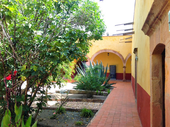 San Felipe旅游景点-Casa Hidalgo. Museo Francia Chiquita