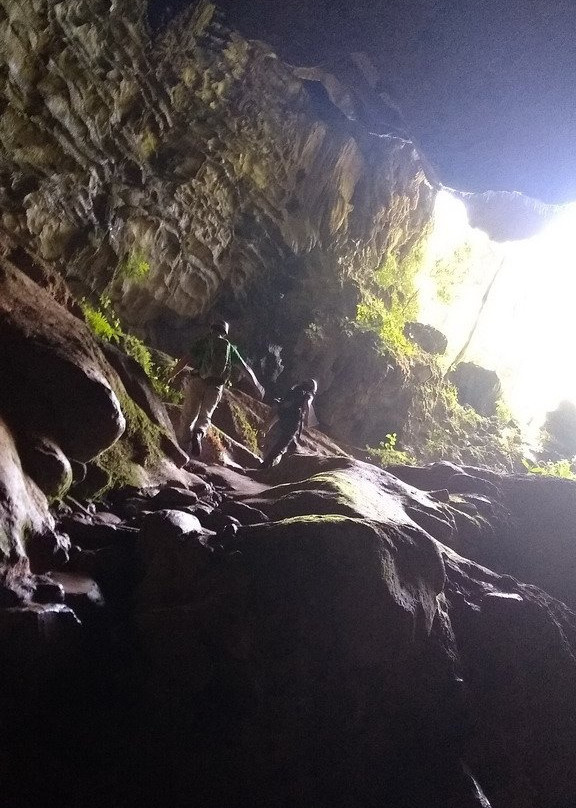 Caverna do Morro Preto-伊波兰加必去景点
