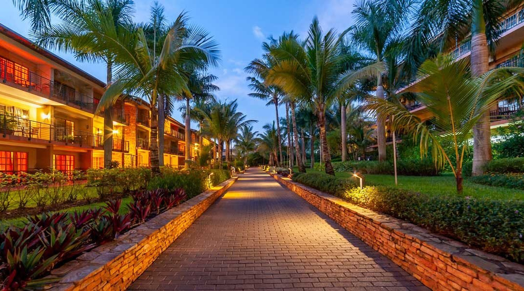 Speke 渡假村暨会议中心主图