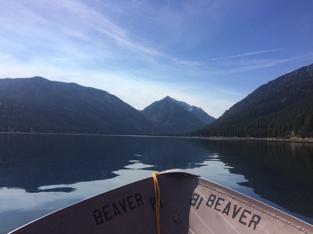 Wallowa Lake Marina Boat Rentals-Joseph必去景点
