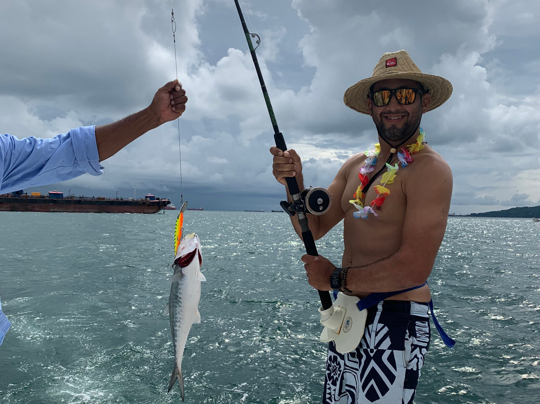 Panama Yacht  Adventures Day Tours-巴拿马城必去景点