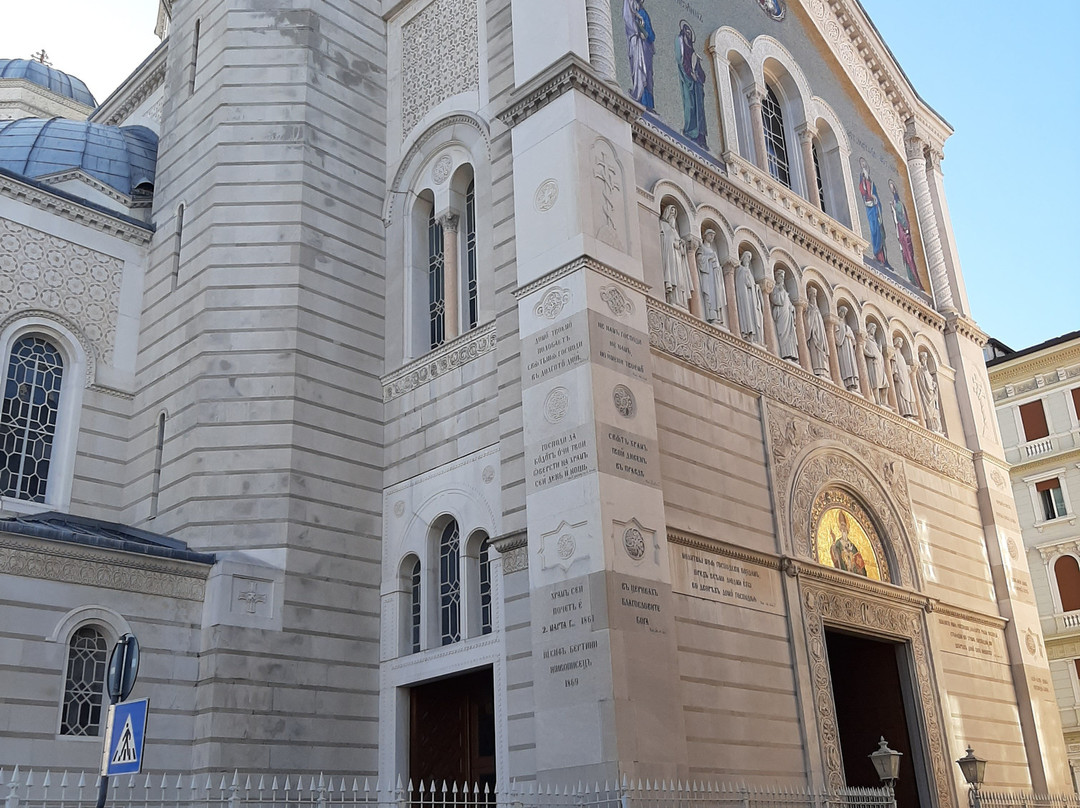 Trieste Infopoint-的里雅斯特必去景点