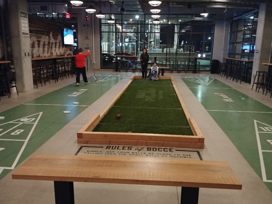 Pins Mechanical Company-都柏林必去景点