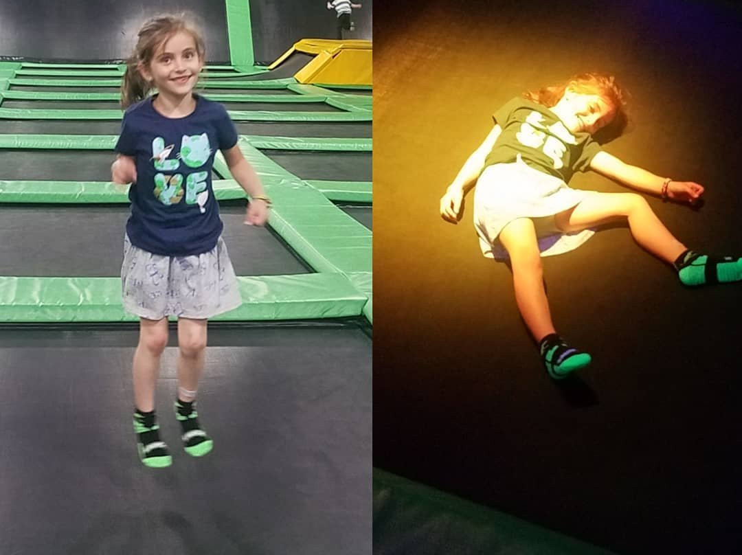 Launch Trampoline Park-Deptford必去景点