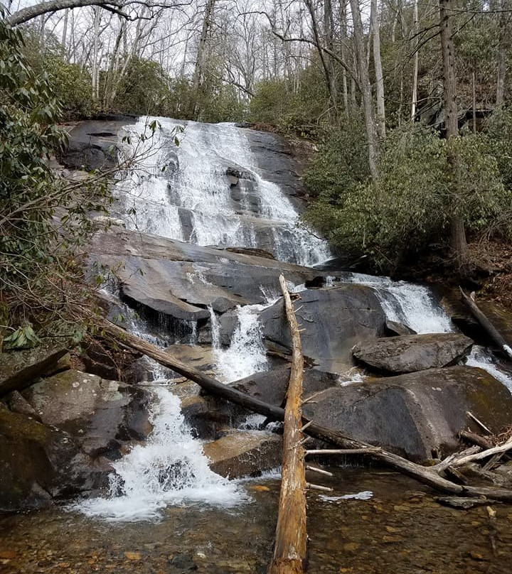 Cove Creek Falls景点图片