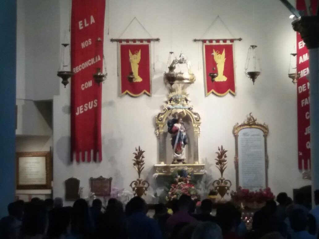 Santuario Nossa Senhora Desatadora Dos Nos-坎皮纳斯必去景点