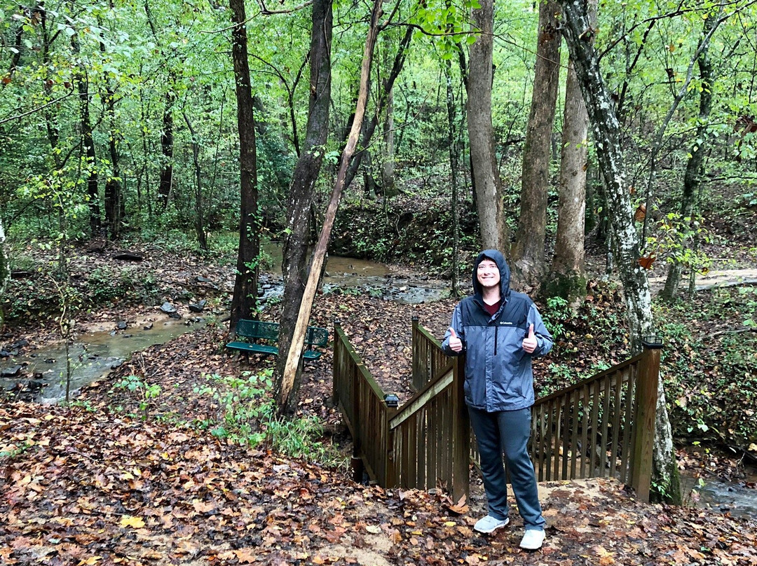 Lake Zwerner Trail-达洛尼加必去景点