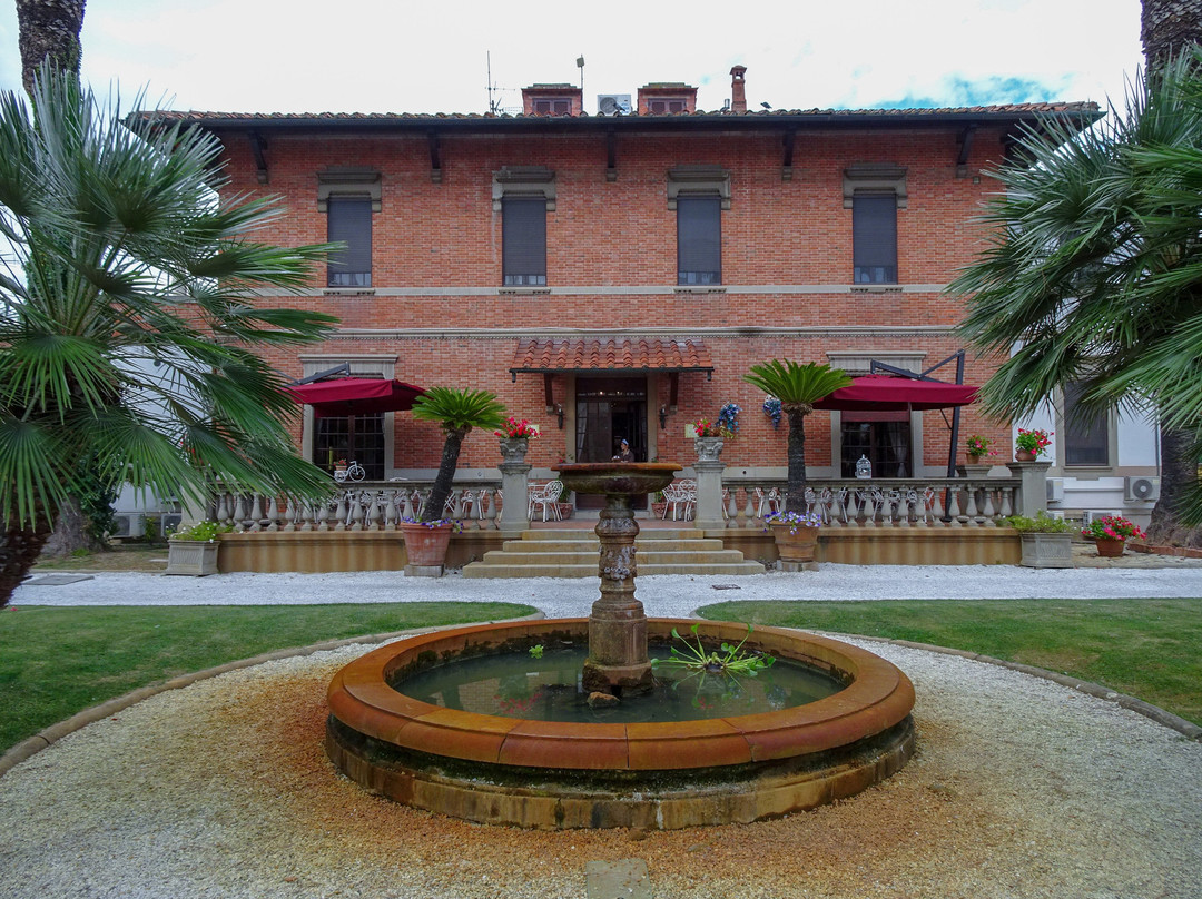 Hotel Pisa Tower主图