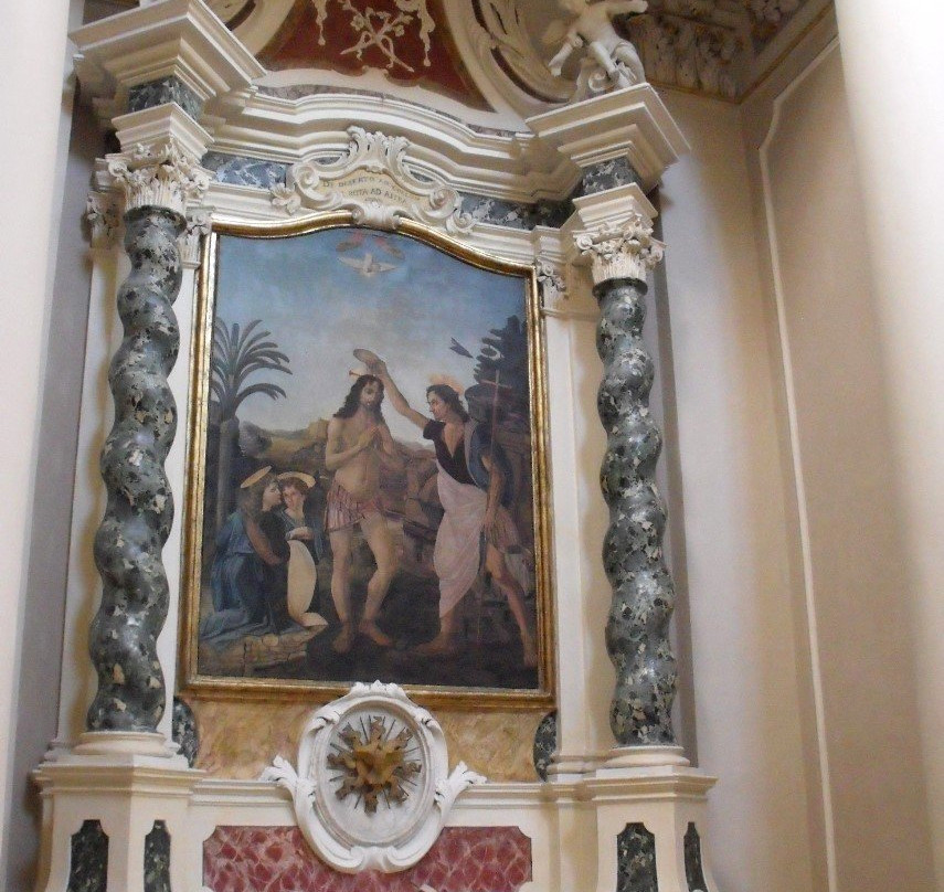 Parrocchiale di San Gaudenzio-Morro d'Alba必去景点