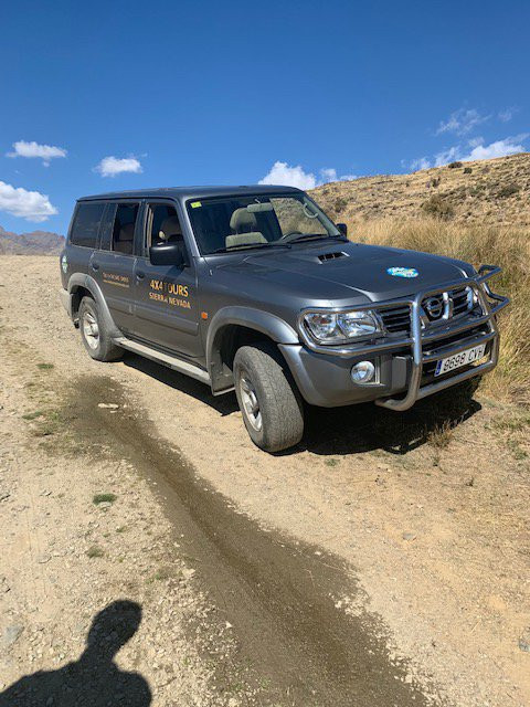4x4 Tours Sierra Nevada-Orgiva必去景点