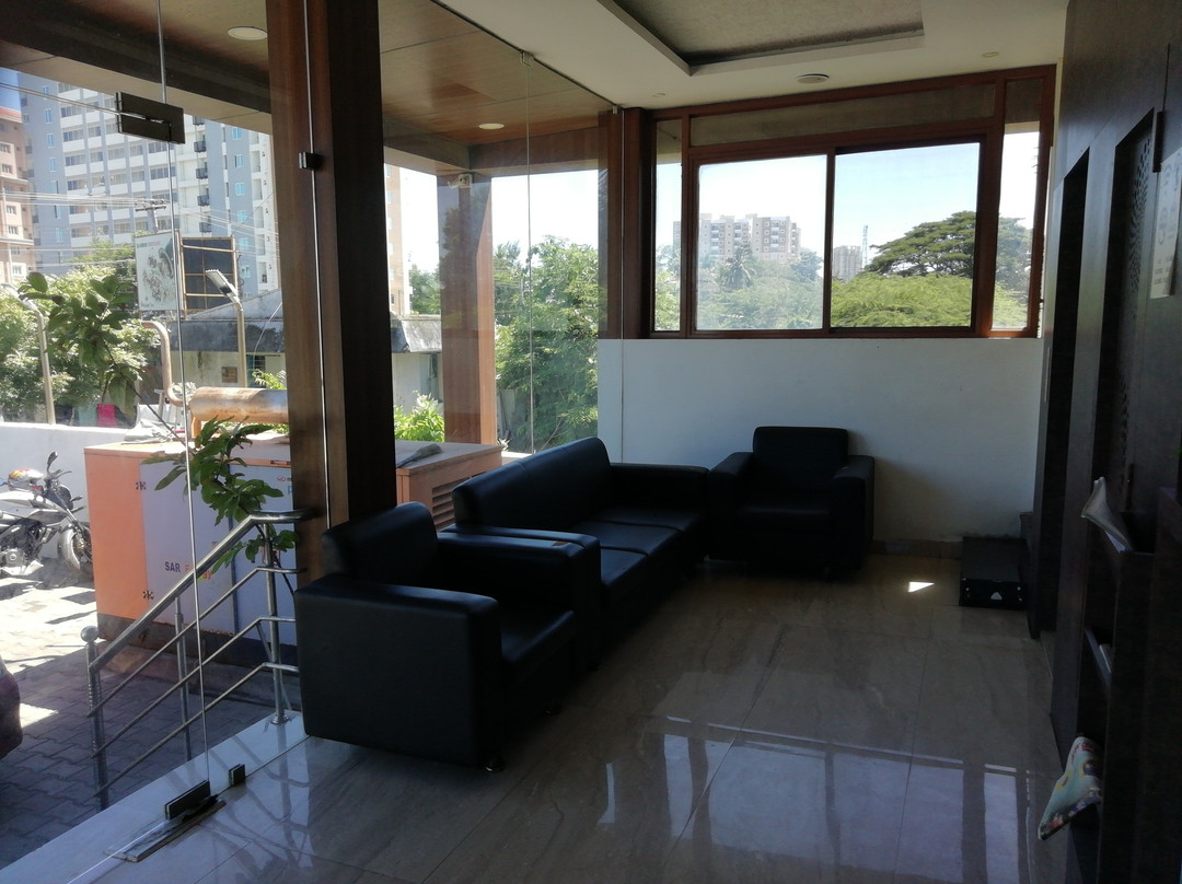 Oyo 10546 Parkway Inn主图