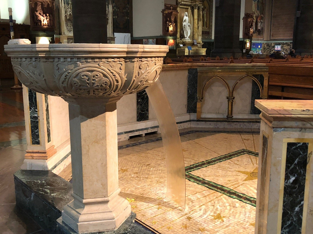 Church of St. Paul the Apostle-纽约市必去景点