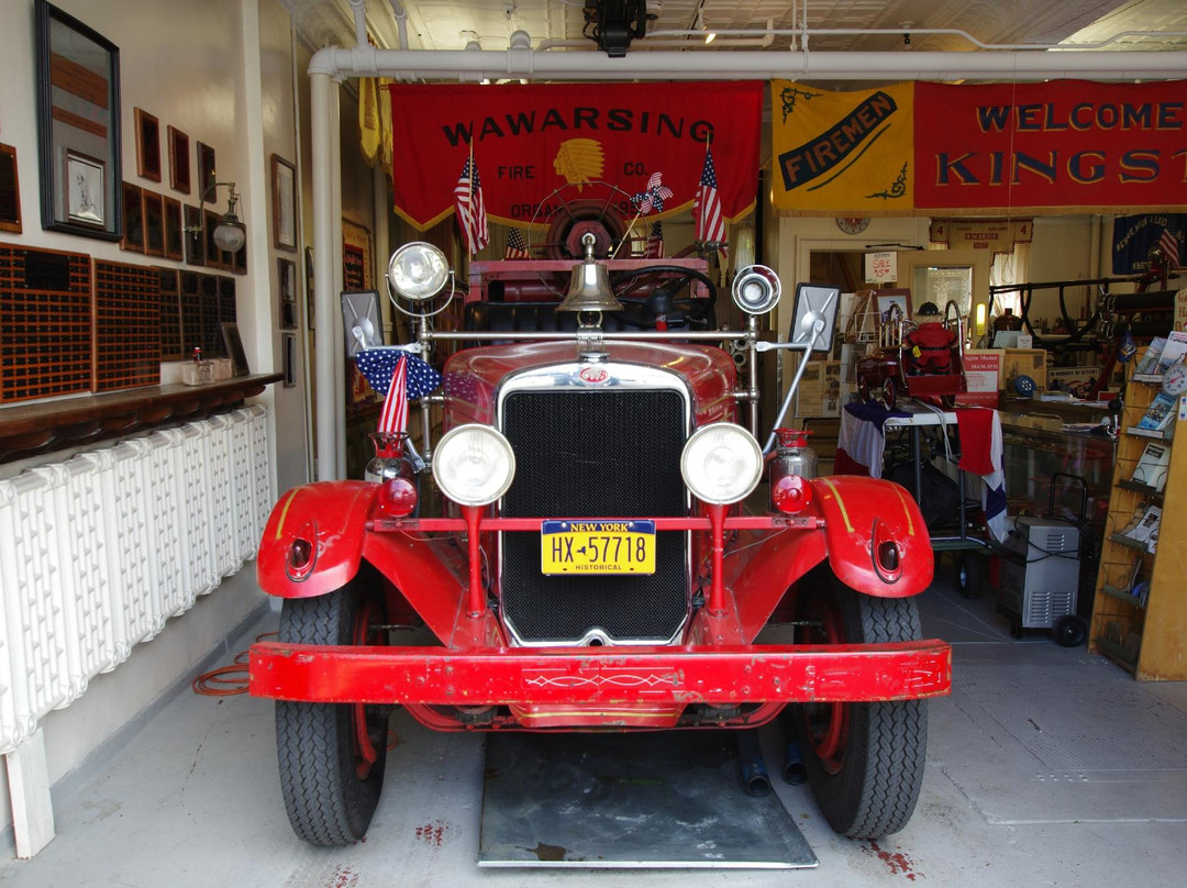 Volunteer Fireman's Hall & Museum of Kingston景点图片