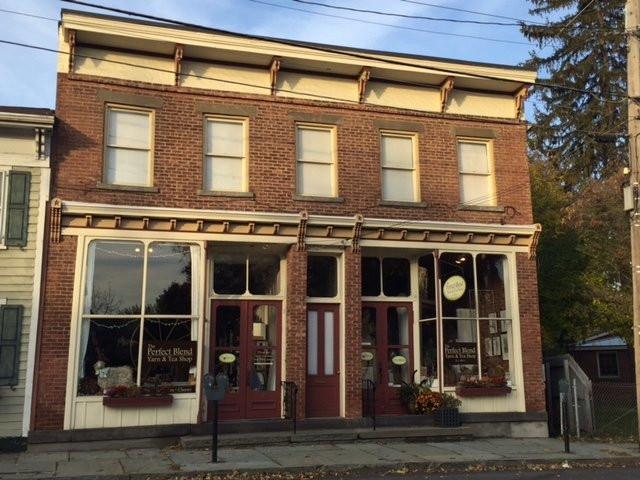 The Perfect Blend-Saugerties必去景点