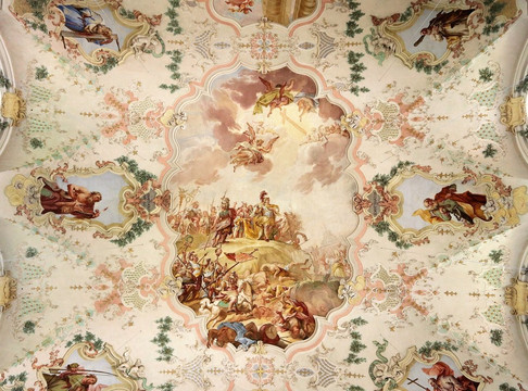 Kirche Sankt Martin-马尔克托贝尔多尔夫必去景点