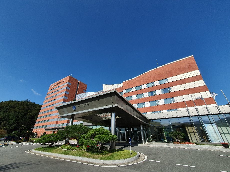 Samsung Hotel Geoje主图