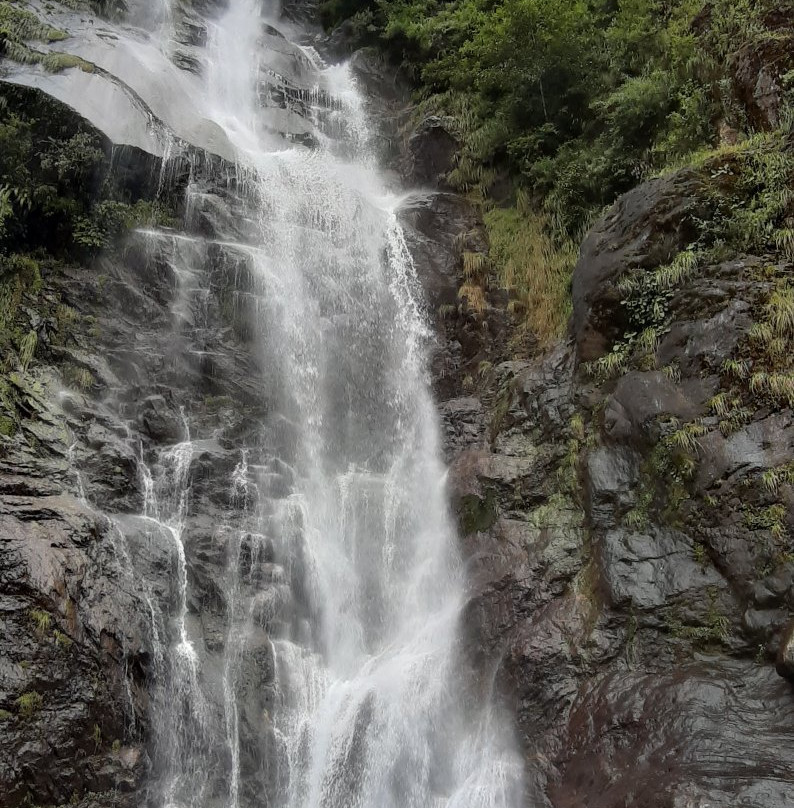 Bhewma Falls-Lachung必去景点