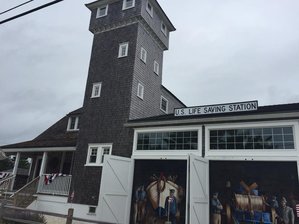 Tatham Life Saving Station and Museum景点图片