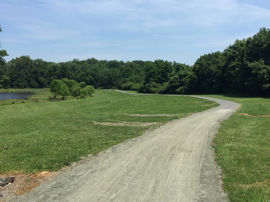 Lawrence Hopewell Trail