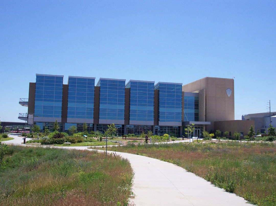 Lewis and Clark National Historic Trail Headquarters