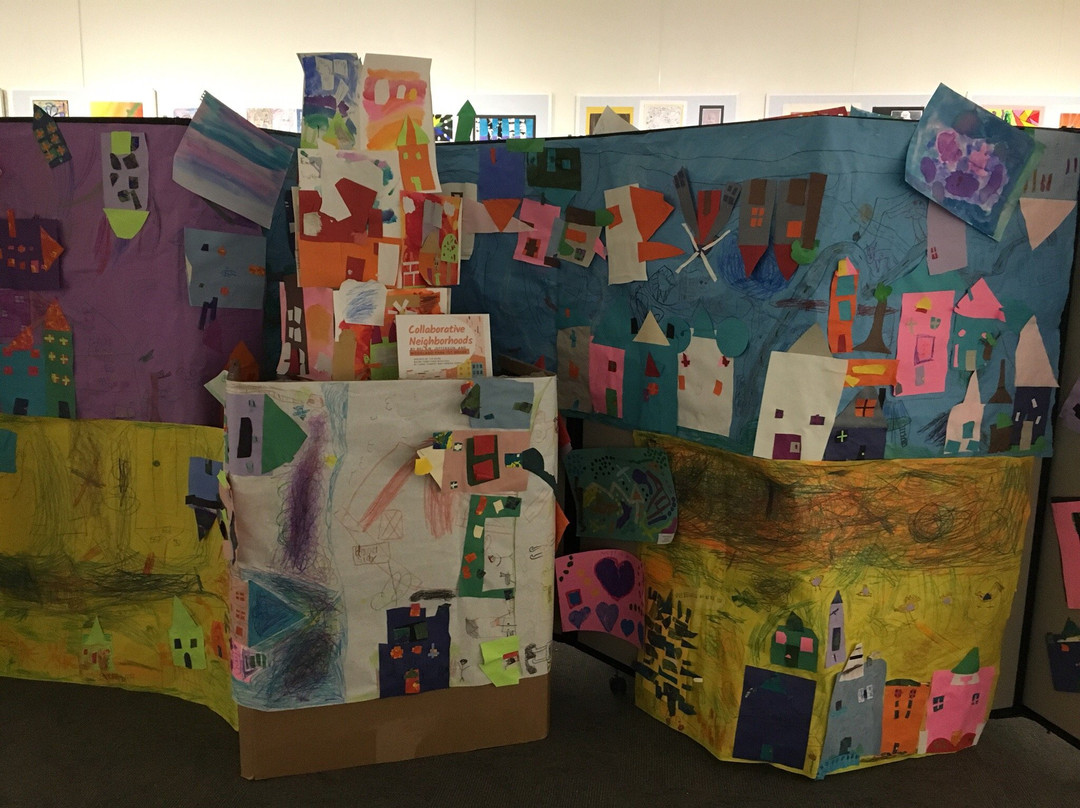 Norfolk旅游景点-Norfolk Arts Center