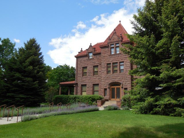 蒙大拿旅游景点-Moss Mansion