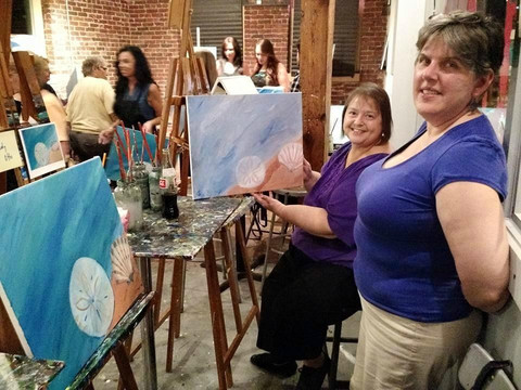 Wicked Art Bar-Beverly必去景点