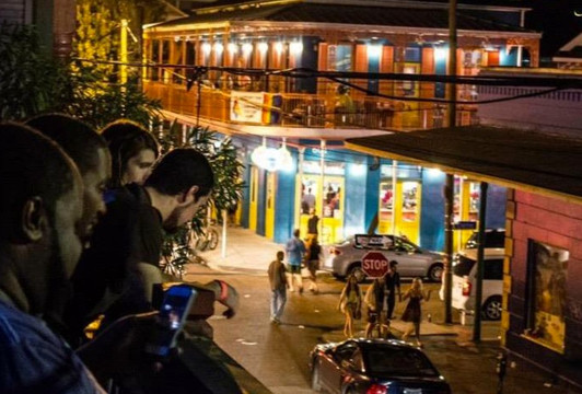 Big Easy Walking Tours