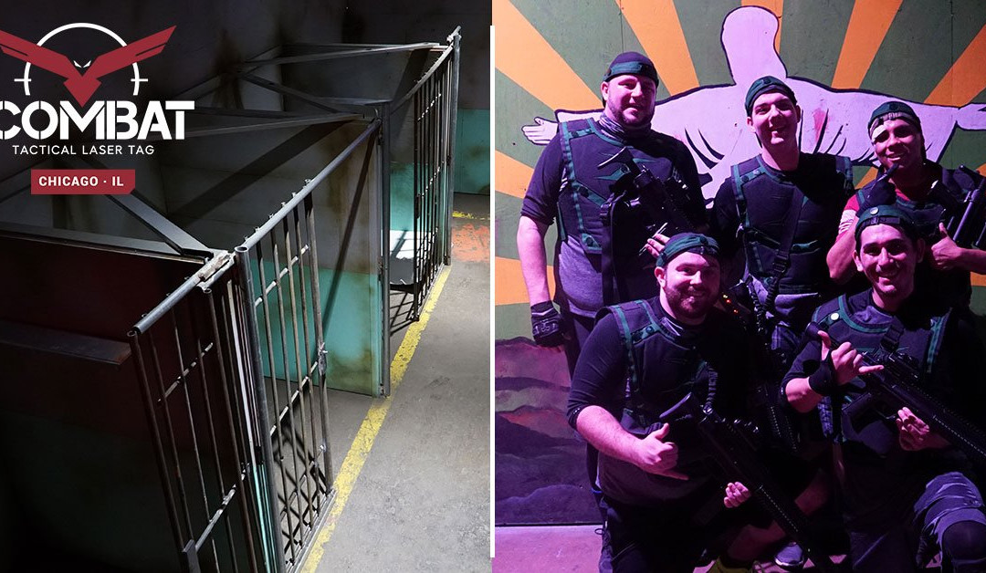 席勒公园旅游景点-iCombat Schiller Park