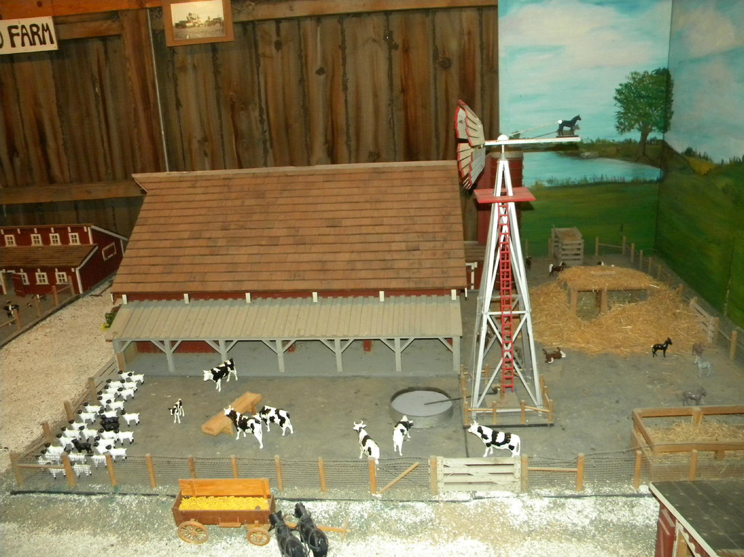The Barn Museum景点图片
