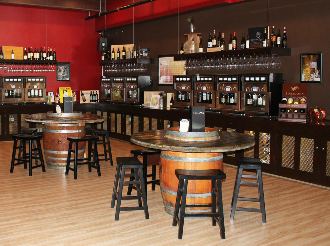 Gilbert旅游景点-Della Viti