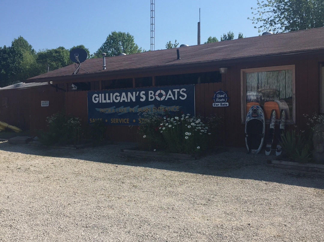 Gilligan's Boats景点图片